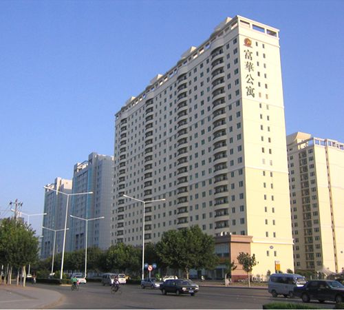 点击查看详细信息<br>标题：富华公寓楼 阅读次数：9626