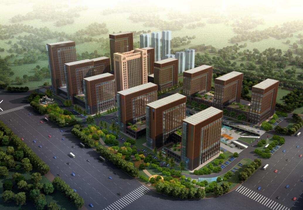 点击查看详细信息<br>标题：金融广场商务中心一期、二期 阅读次数：6568