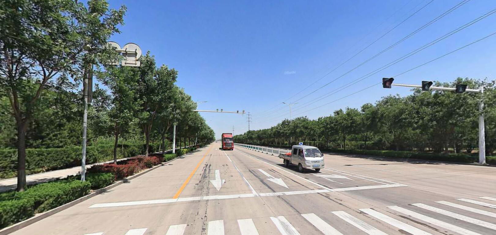 点击查看详细信息<br>标题：潍坊市新元路（民主街-玄武街）改造工程 阅读次数：5071